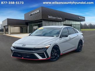 Certified 2026 Hyundai Elantra N FWD video 1