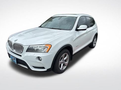 Used 2011 BMW X3 xDrive28i AWD/4WD image 8