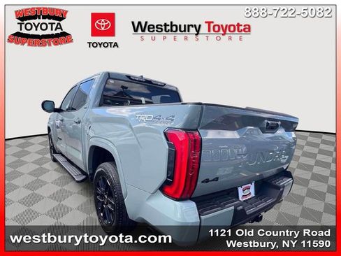 Used 2024 Toyota Tundra SR5 w/ TRD Sport Premium Package image 7