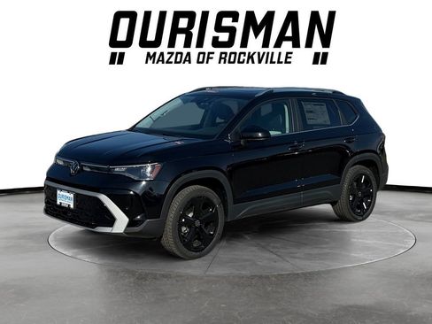 New 2026 Volkswagen Taos SEL AWD/4WD image 2