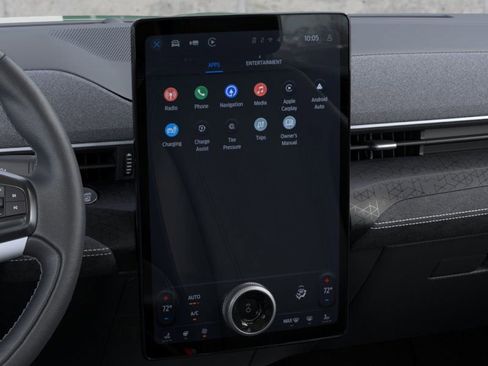 New 2025 Ford Mustang Mach-E GT w/ Interior Protection Package image 14