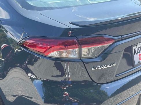 Certified 2024 Toyota Corolla XSE FWD image 13