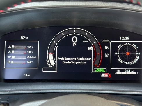 New 2026 Toyota Corolla GR AWD/4WD image 23
