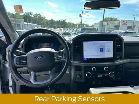 Used 2025 Ford F150 XLT w/ Equipment Group 301A Standard AWD/4WD image 19