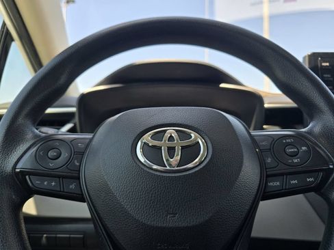 Certified 2022 Toyota Corolla LE FWD image 23