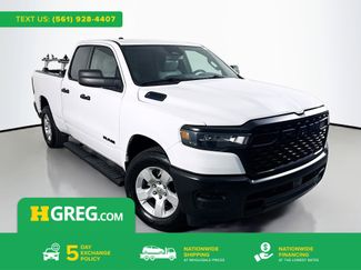 Used 2025 RAM 1500 Tradesman video 1