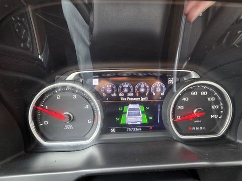 Used 2020 Chevrolet Silverado 2500 High Country w/ Z71 Off-Road Package image 11