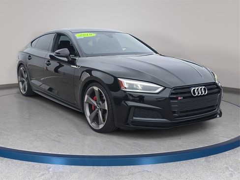 Used 2019 Audi S5 Premium Plus w/ Premium Plus image 4