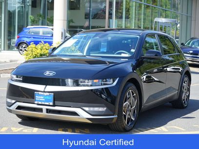 Certified 2024 Hyundai Ioniq 5 SE