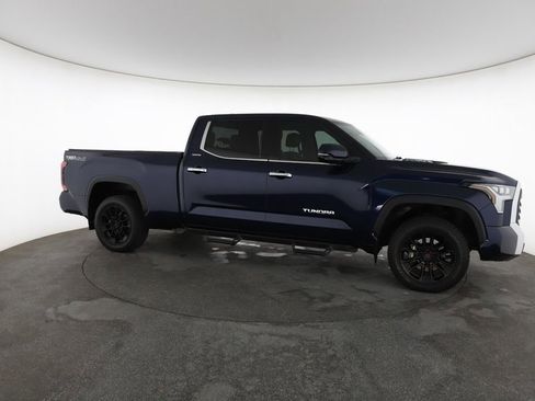 Used 2022 Toyota Tundra Limited w/ TRD Off-Road Package AWD/4WD image 15