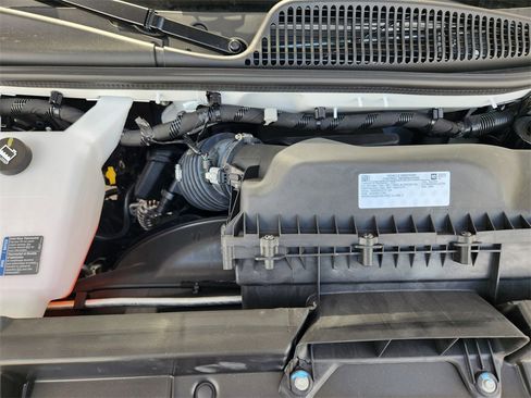 New 2025 Chevrolet Express 2500 w/ Driver Convenience Package image 19