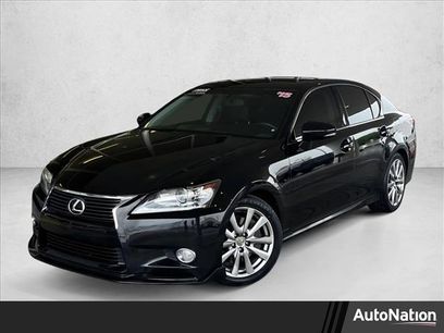 Used 2015 Lexus GS 350