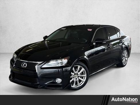Used 2015 Lexus GS 350 image 1