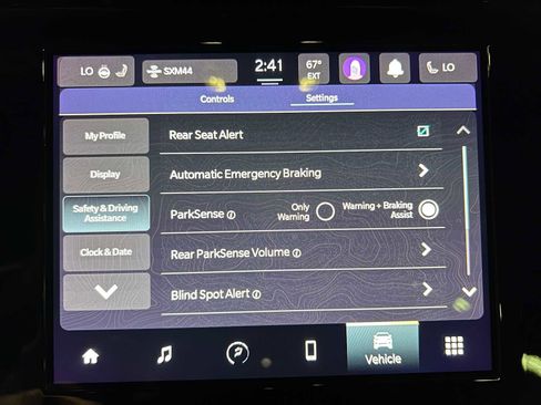 Used 2023 Jeep Grand Cherokee Altitude AWD/4WD image 37