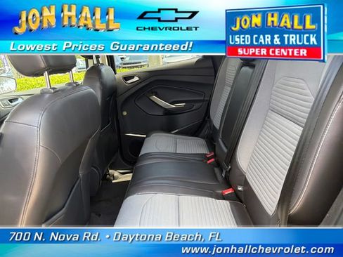 Used 2018 Ford Escape SE w/ SE Sport Appearance Package FWD image 8