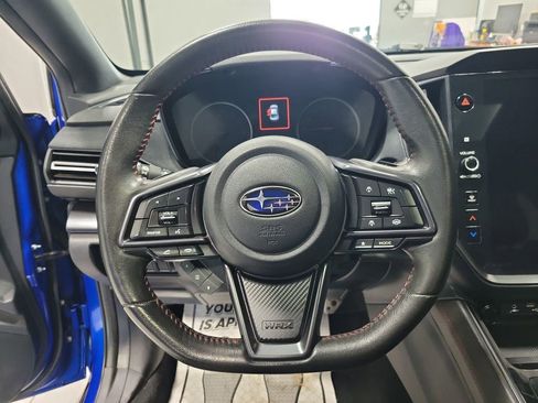 Used 2022 Subaru WRX GT AWD/4WD image 28