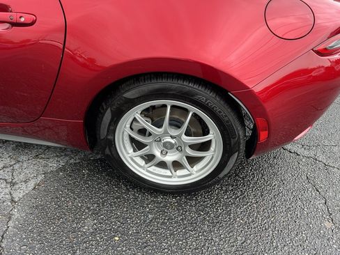 Used 2024 MAZDA MX-5 Miata Sport image 36