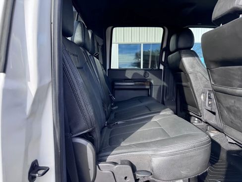 Used 2016 Ford F250 Platinum image 10