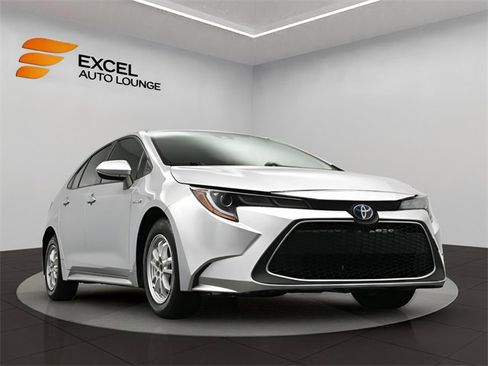 Used 2020 Toyota Corolla LE image 35