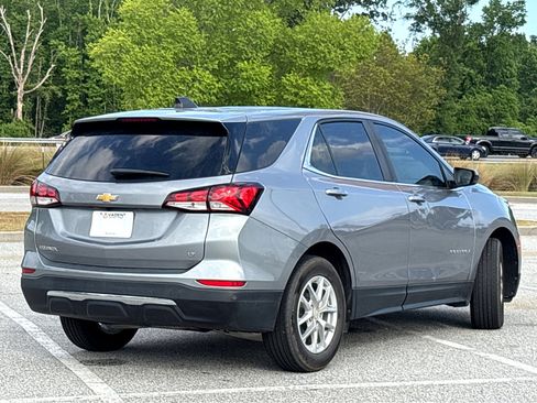 Used 2023 Chevrolet Equinox LT FWD image 20