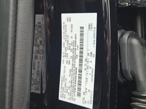 Certified 2019 Ford F150 Lariat w/ Equipment Group 502A Luxury image 25