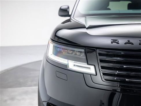 New 2026 Land Rover Range Rover SV AWD/4WD image 10