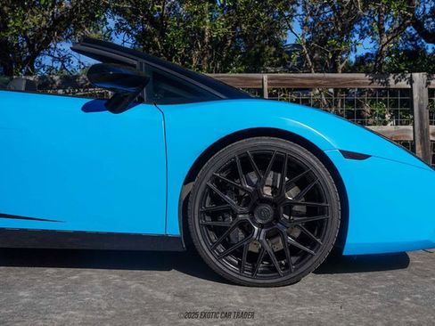 Used 2007 Lamborghini Gallardo Spyder image 11