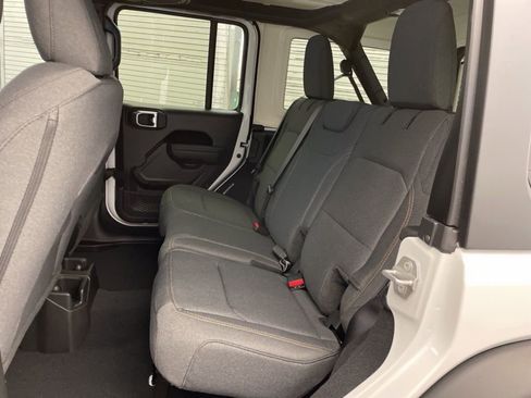 New 2026 Jeep Wrangler Sport S image 15