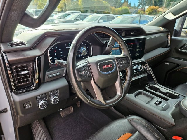 Used 2024 GMC Sierra 2500 AT4 w/ Technology Package AWD/4WD image 23