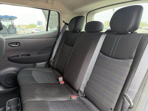 Used 2024 Nissan Leaf SV Plus FWD image 35