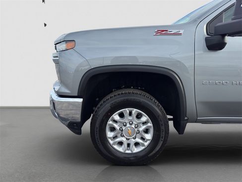 New 2026 Chevrolet Silverado 2500 LT w/ Safety Package image 31