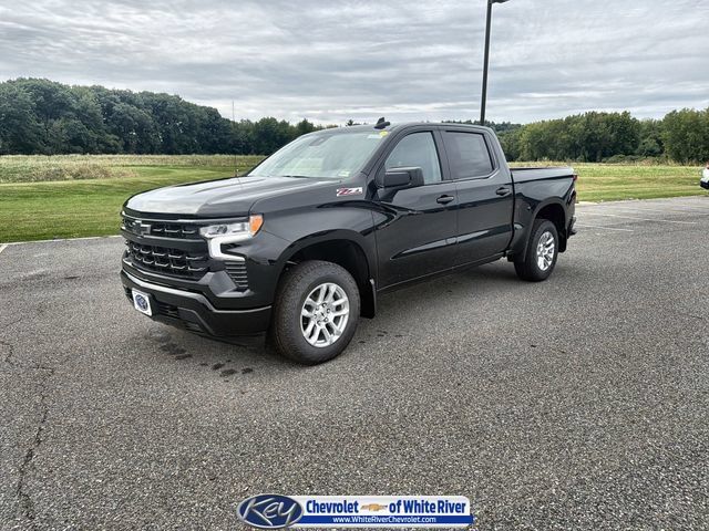 New 2026 Chevrolet Silverado 1500 RST w/ Convenience Package II AWD/4WD image 1