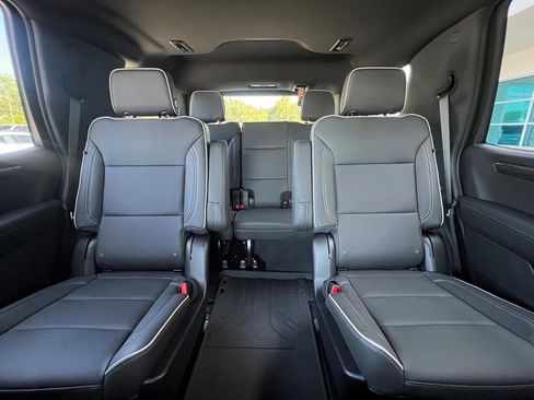 New 2026 Chevrolet Tahoe Premier AWD/4WD image 9