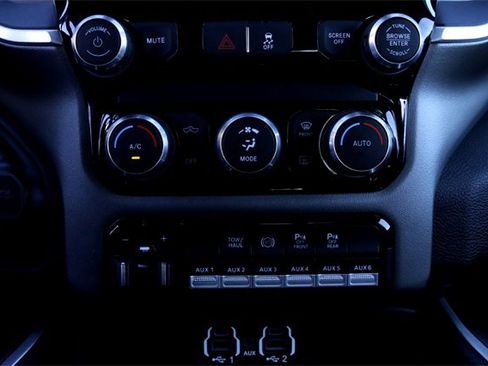 Used 2022 RAM 3500 Lone Star w/ Level A Equipment Group image 18