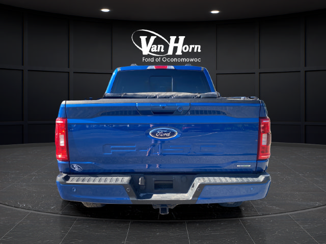 Used 2023 Ford F150 XLT w/ Equipment Group 302A High AWD/4WD image 6