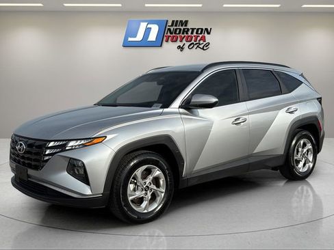 Used 2024 Hyundai Tucson SEL FWD image 1
