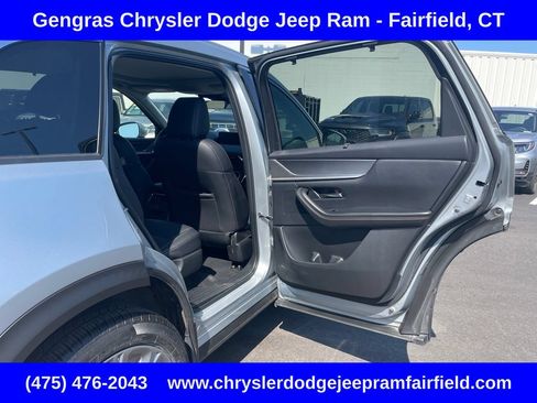 Used 2024 MAZDA CX-90 3.3 Turbo w/ Premium Package AWD/4WD image 14
