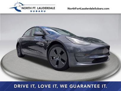 Used 2023 Tesla Model 3 Standard Range
