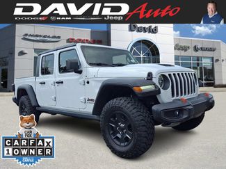Used 2021 Jeep Gladiator Mojave AWD/4WD 360° Tour