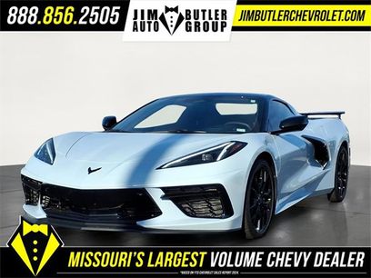 Used 2024 Chevrolet Corvette Stingray Premium Conv w/ Z51 Performance Package