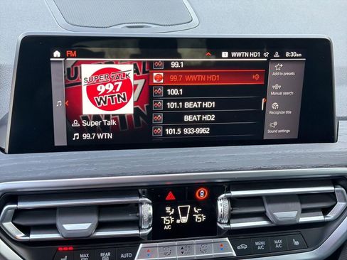 Certified 2024 BMW X3 xDrive30i image 22