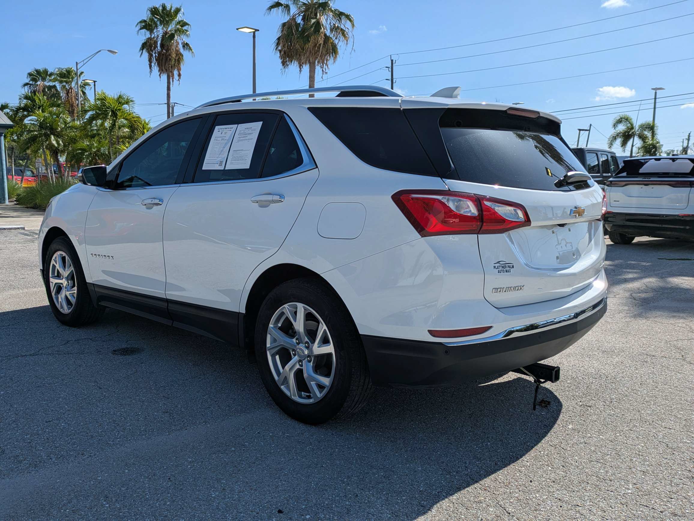 Used 2020 Chevrolet Equinox Premier FWD image 6