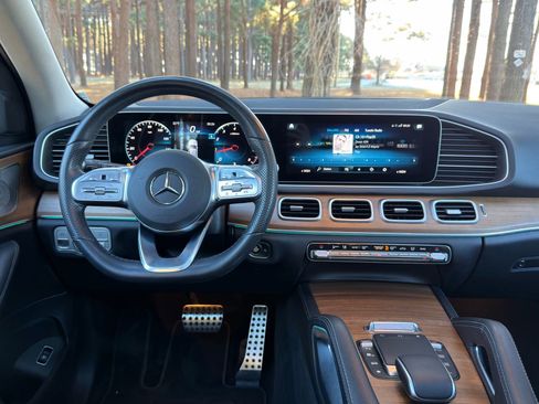 Certified 2022 Mercedes-Benz GLE 350 4MATIC image 3
