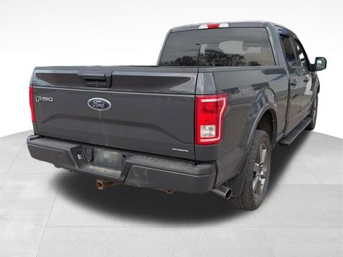 Used 2016 Ford F150 XLT w/ Equipment Group 301A Mid image 5