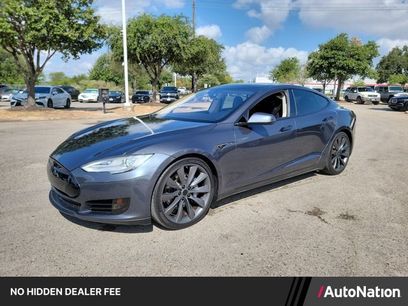Used 2015 Tesla Model S 85D