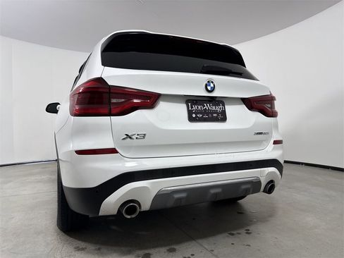 Used 2020 BMW X3 xDrive30i w/ Luxury Package image 20