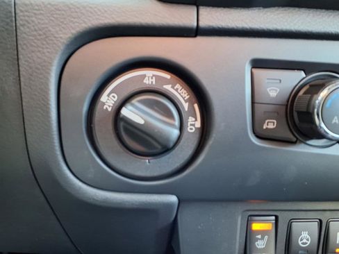 New 2026 Nissan Frontier PRO-4X w/ Pro-4x Convenience Package image 38