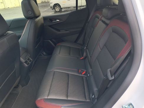 New 2026 Chevrolet Equinox RS w/ Convenience Package III image 47