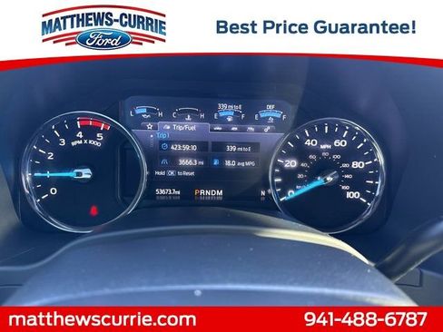 Certified 2022 Ford F250 Lariat w/ Tremor Off-Road Package image 18