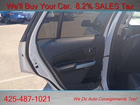 Used 2013 Ford Edge Sport w/ Driver Entry Pkg FWD image 16